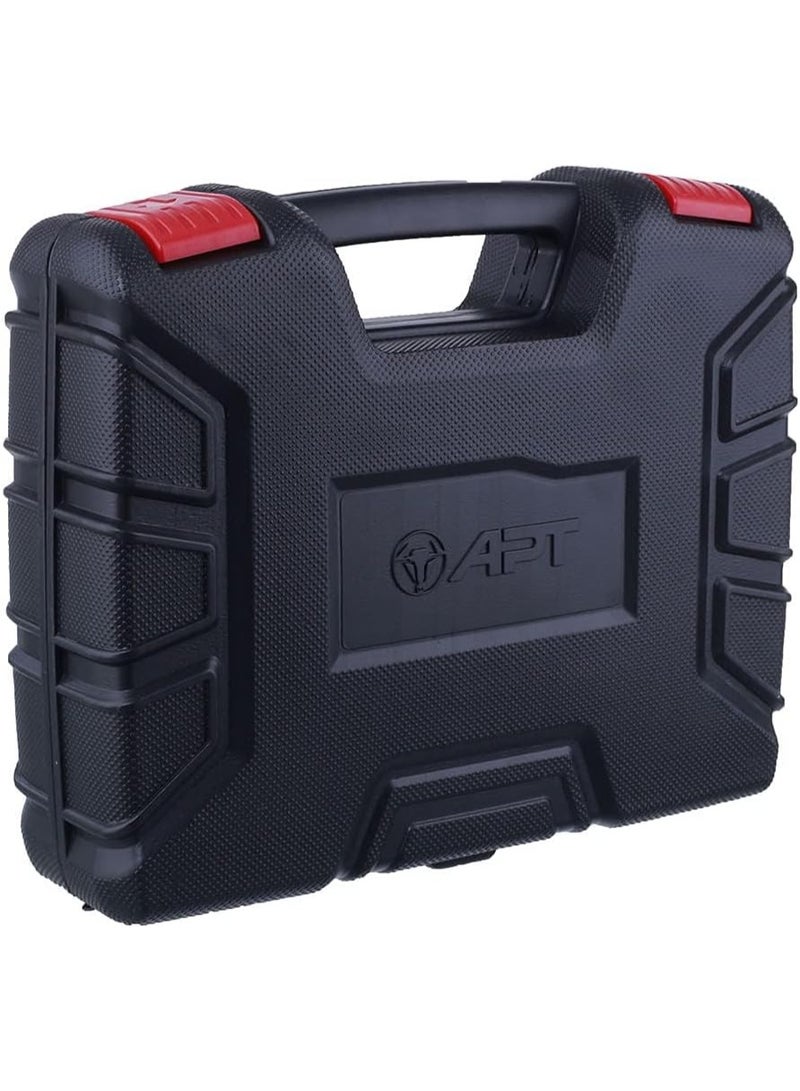 ايه بي تي ميني كرافت 200 وات مع الملحقات موديل APT DW06419 - Image 5